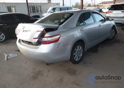 2008 Toyota Camry Hybrid z USA, uszkodzony, nr VIN 4T1BB46K68U046600